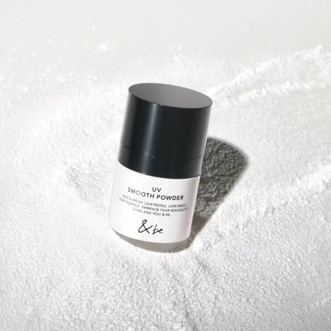 河北裕介 &be UV Smooth Powder SPF35 PA++ 8.5g