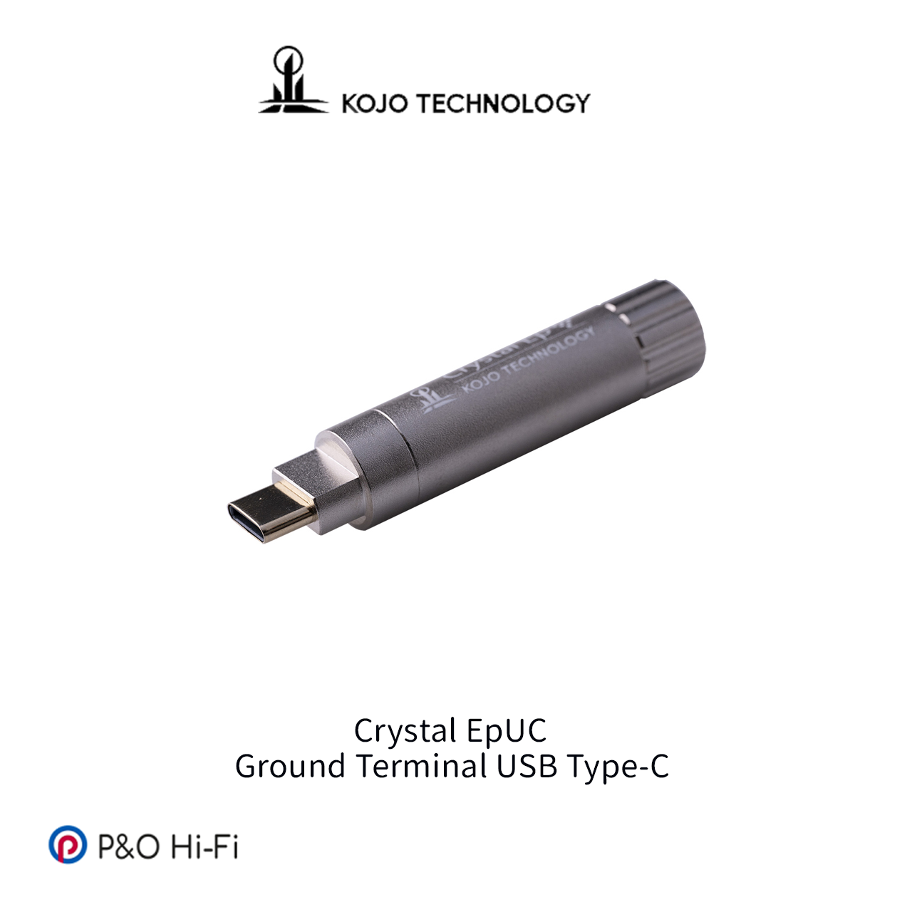 KOJO TECHNOLOGY CRYSTAL Ep-UC USB Type-C 地插