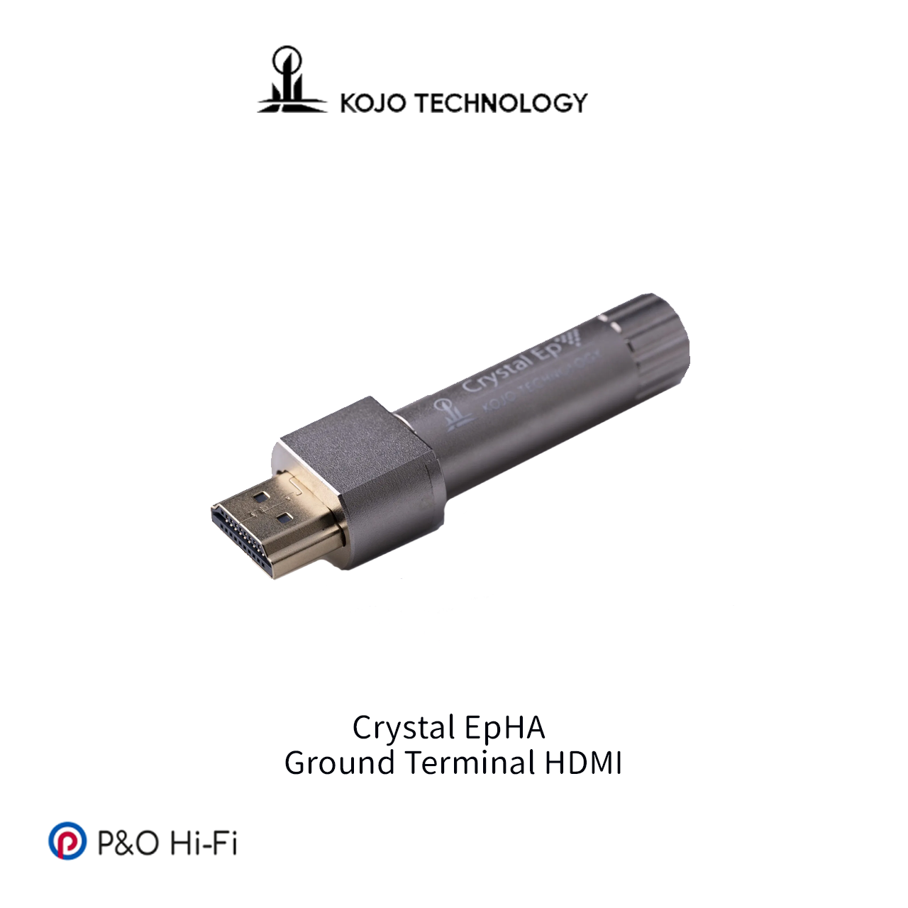 KOJO TECHNOLOGY CRYSTAL Ep-HA HDMI 地插