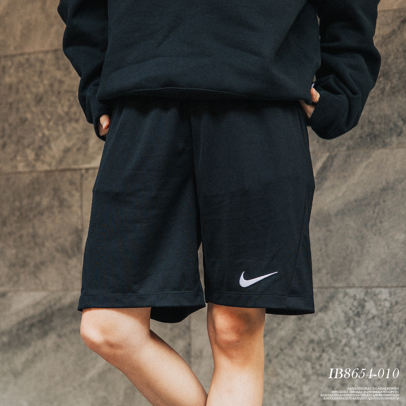 Nike DRI-FIT PARK 7 運動透氣短褲【IB8654-010】