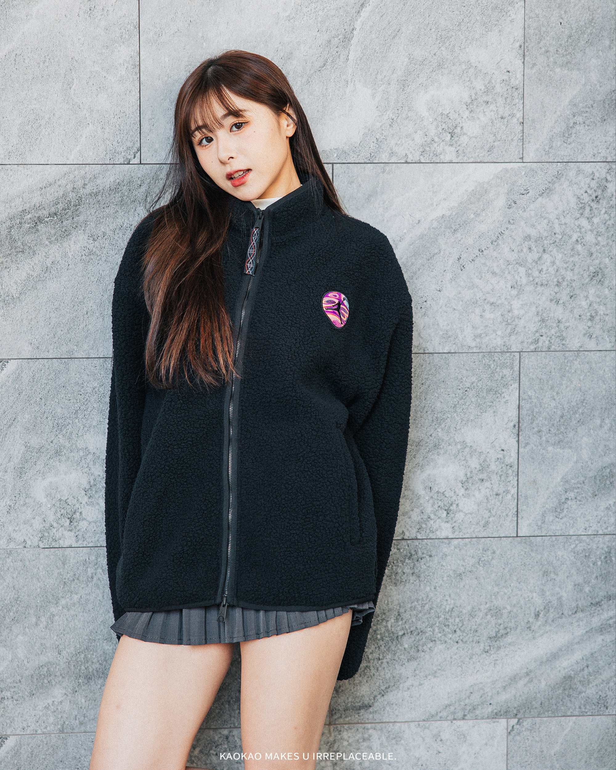 Air Jordan 羊羔絨 搖粒絨 立領外套【FV4017-010】