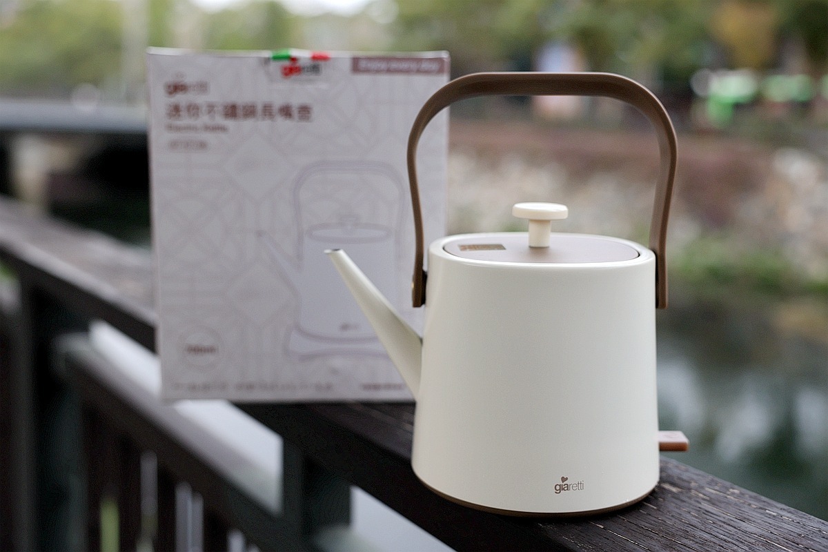 迷你不鏽鋼長嘴壺,GT-KTL08