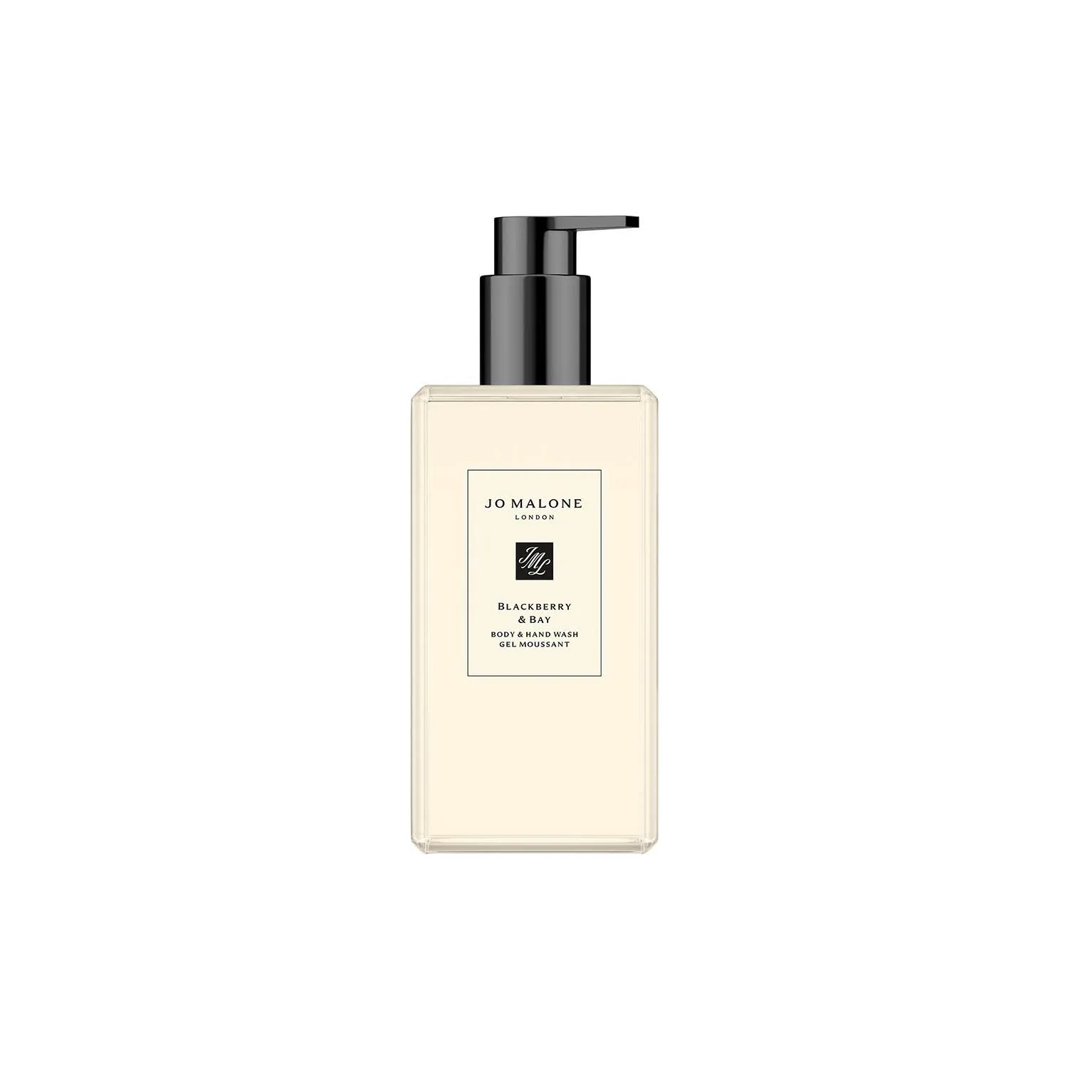 JO MALONE Blackberry & Bay 黑莓與月桂葉 手部及身體沐浴凝膠 500ml