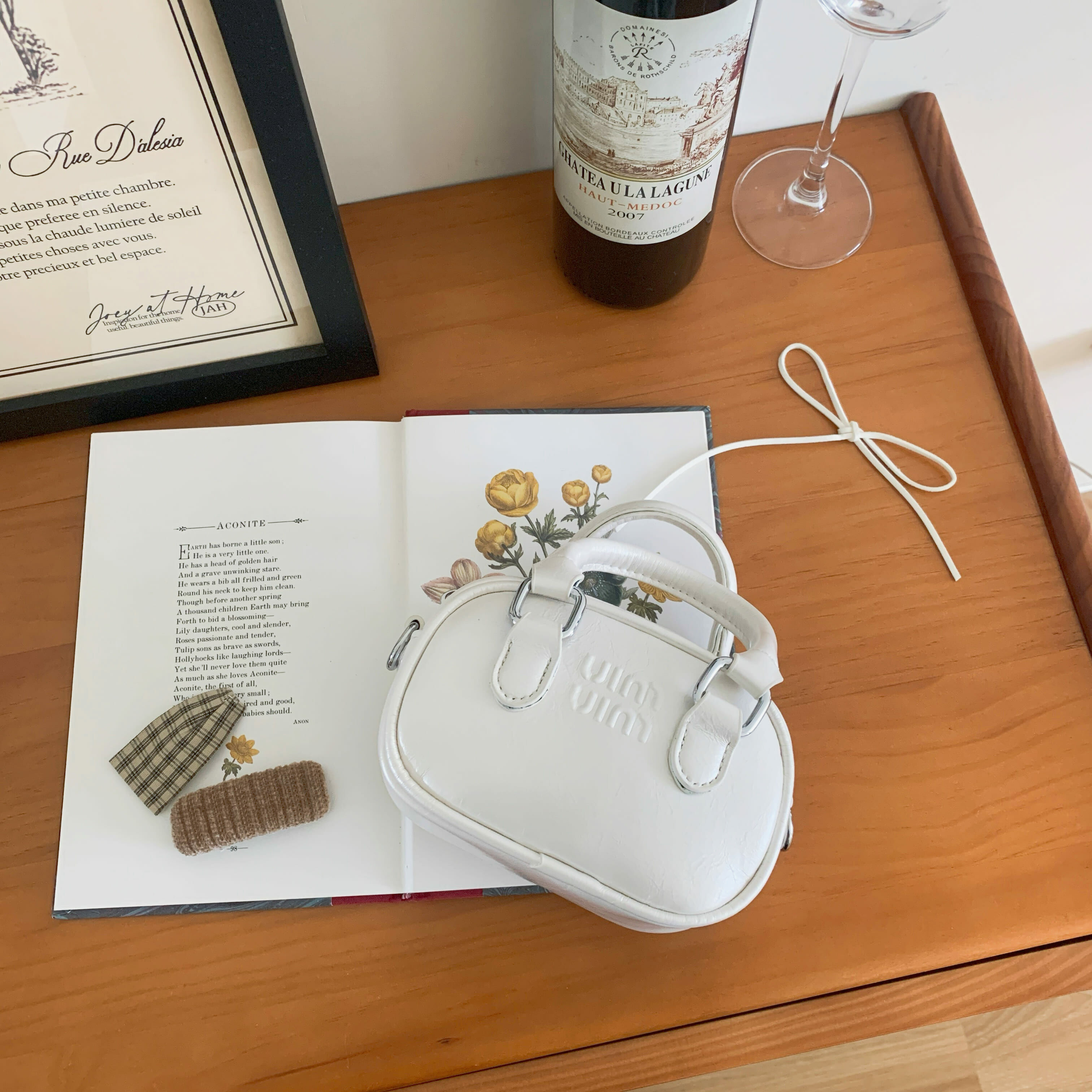 迷你百搭保齡球包