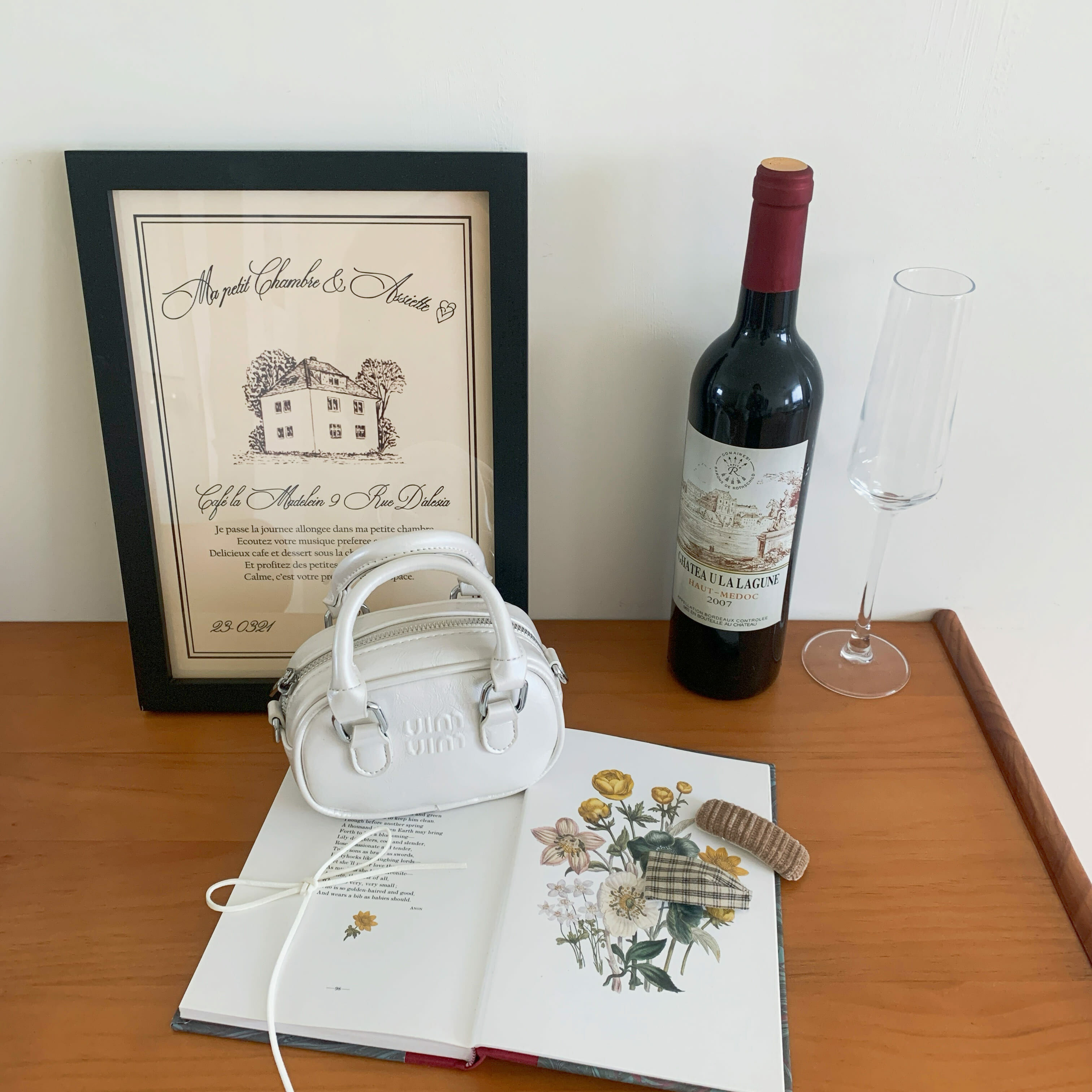 迷你百搭保齡球包