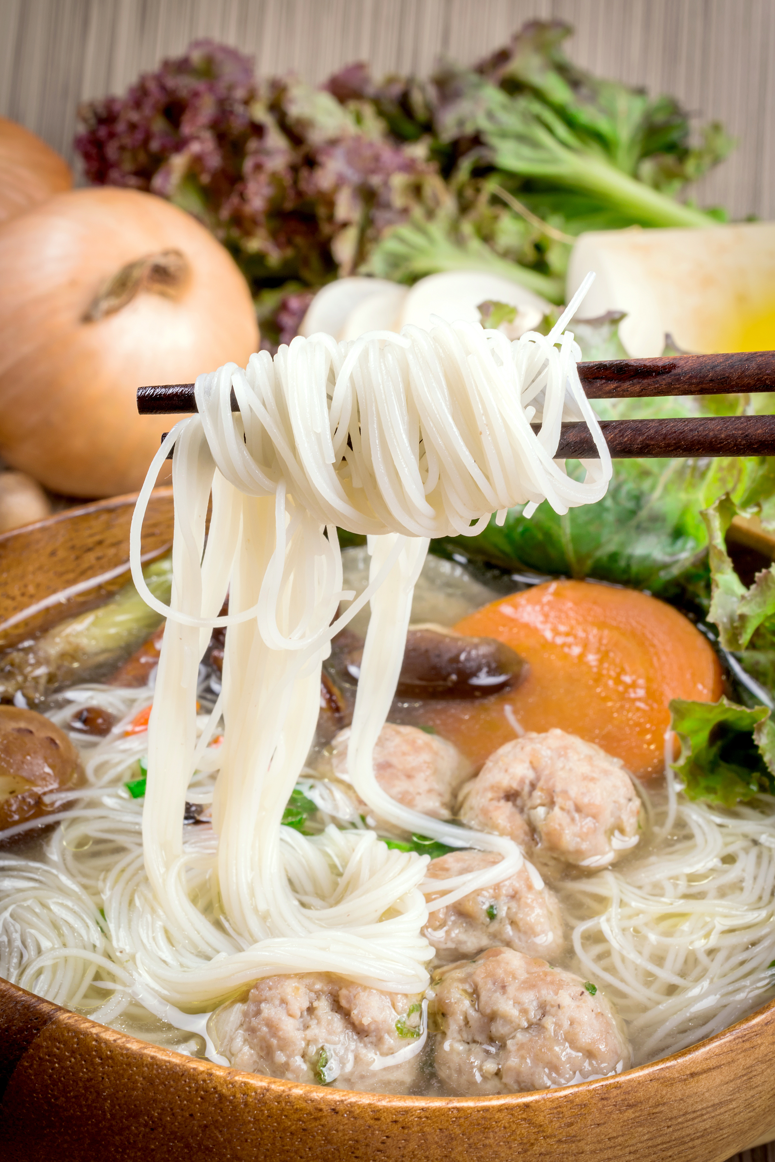 輕鬆食 烘乾蒟蒻米粉 480g (60g * 8餅)