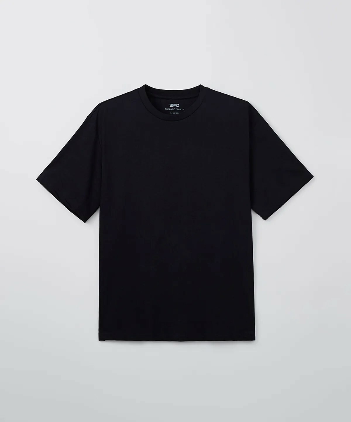 【OWN】SPAO Cool T-shirt 涼感 寬鬆 短袖 上衣 組合包 不分男女 黑色 白色