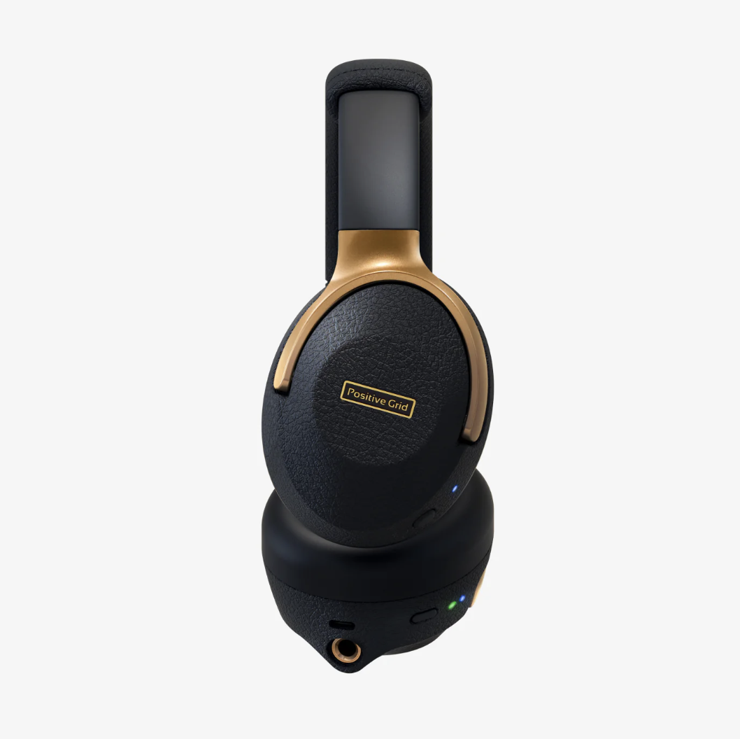 Positive Grid Positive Grid Spark Neo 無線藍芽耳罩式耳機 第 3 張圖片｜三峽吉他 / Bass