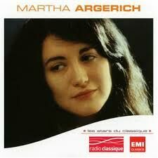 MARTHA ARGERICH - Les Stars Du Classique CD