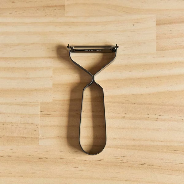 【拓幸良品】IDEA SEKIKAWA BLACK 不鏽鋼刨刀