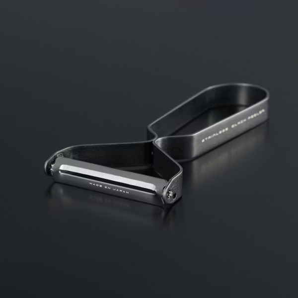 【拓幸良品】IDEA SEKIKAWA BLACK 不鏽鋼刨刀