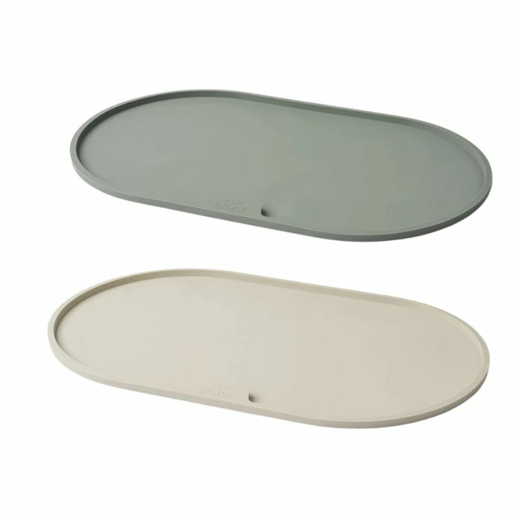 【丹麥DOG Copenhagen】 Libra 矽膠餐碗墊(2色）