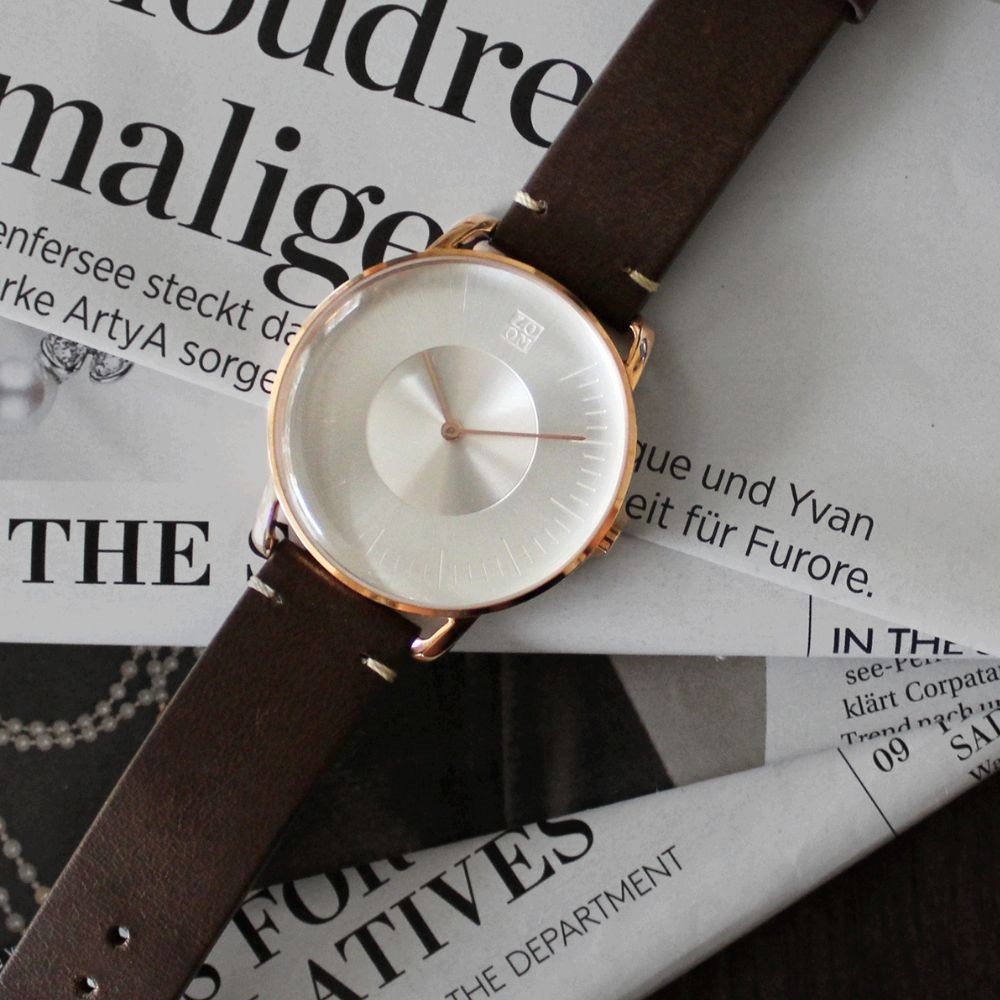 SILO 3861 極地光暈腕錶