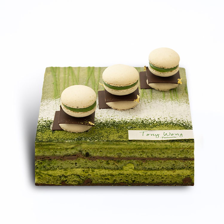 Bakufu Royal Maccha Opera PTW044