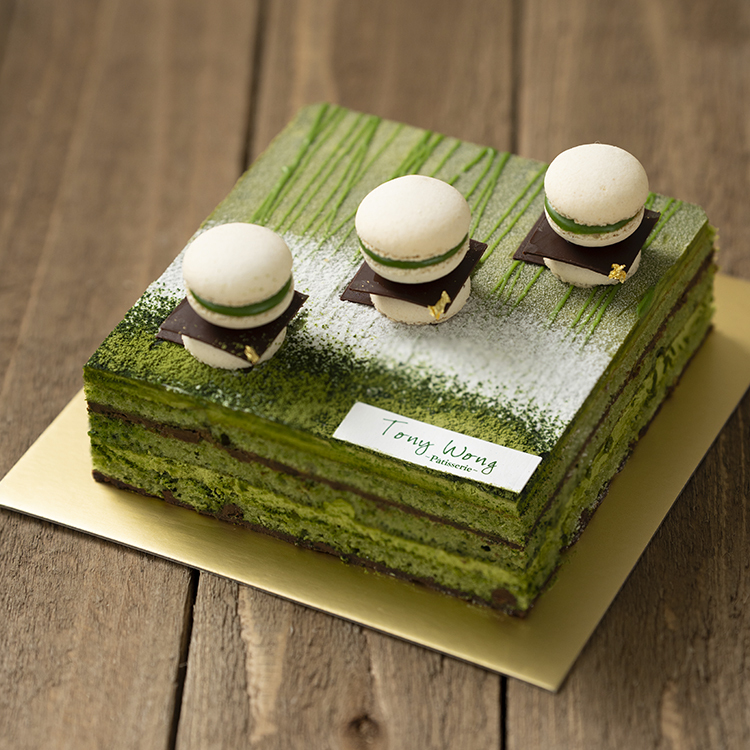 Bakufu Royal Maccha Opera PTW044