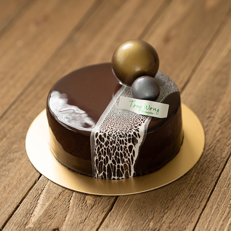 Chocolate Truffle 3/4 LB PTW110H