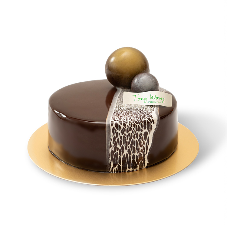Chocolate Truffle 3/4 LB PTW110H