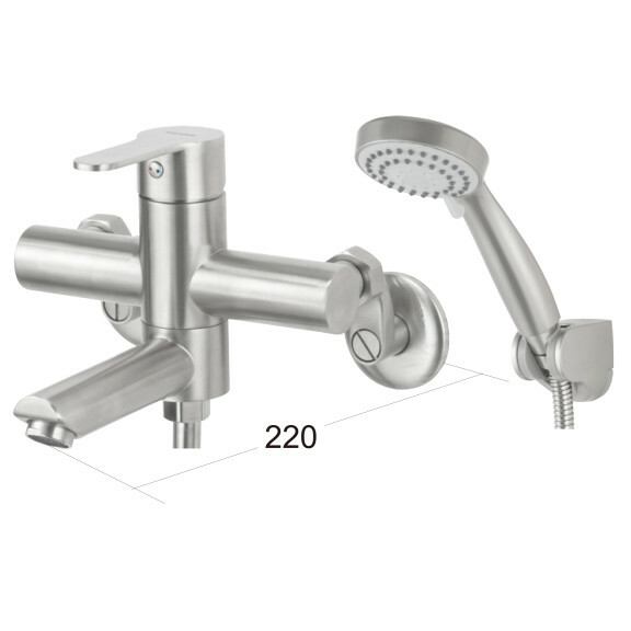 日日商 龍頭系列 ED-HS28872 304不鏽鋼無鉛龍頭