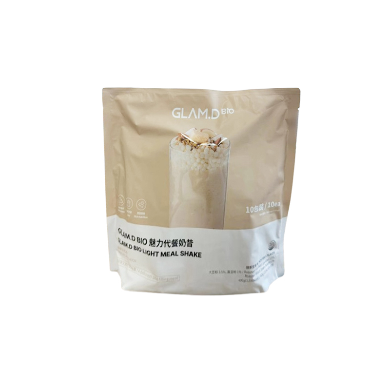 GLAM.D - Bio 魅力代餐奶昔 醇厚豆乳味