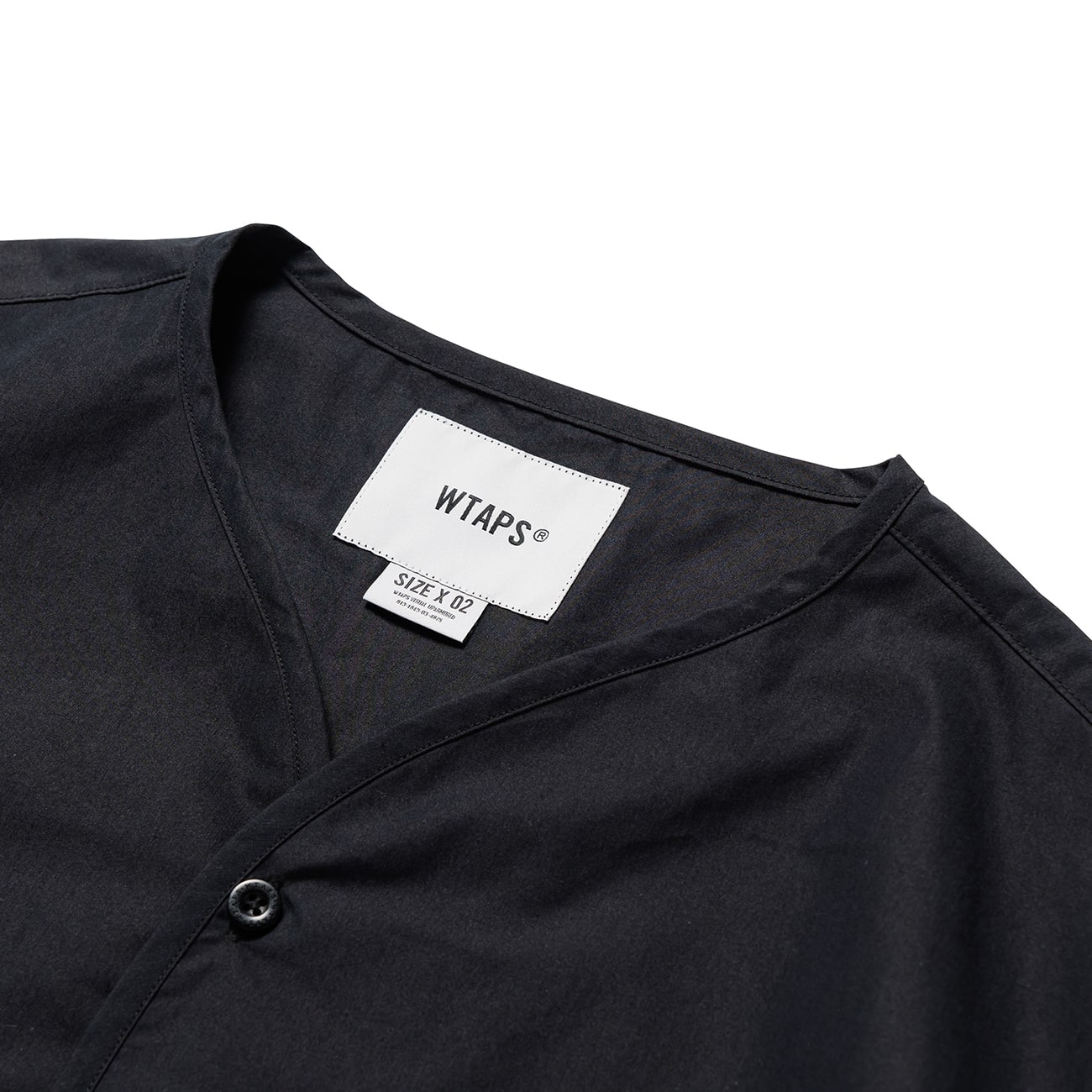 WTAPS SCOUT / LS / NYCO. WEATHER 251CWDT-SHM04