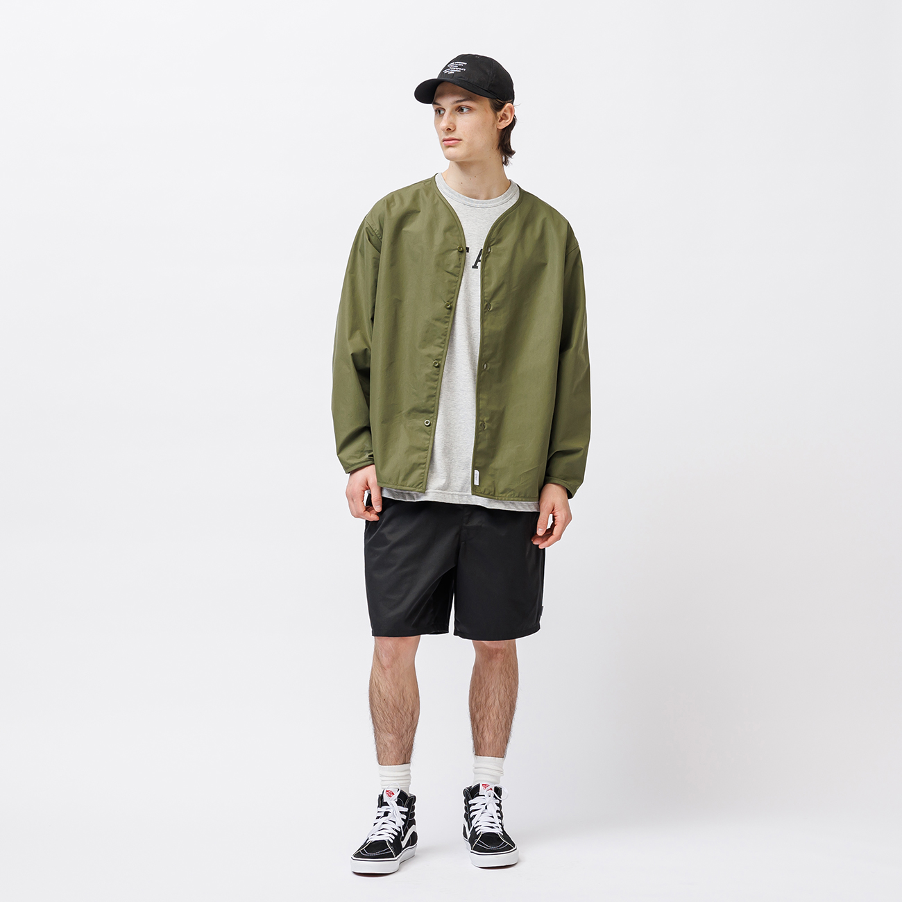 WTAPS＞SCOUT / LS / NYCO. WEATHER | MAKES ONLINE STORE