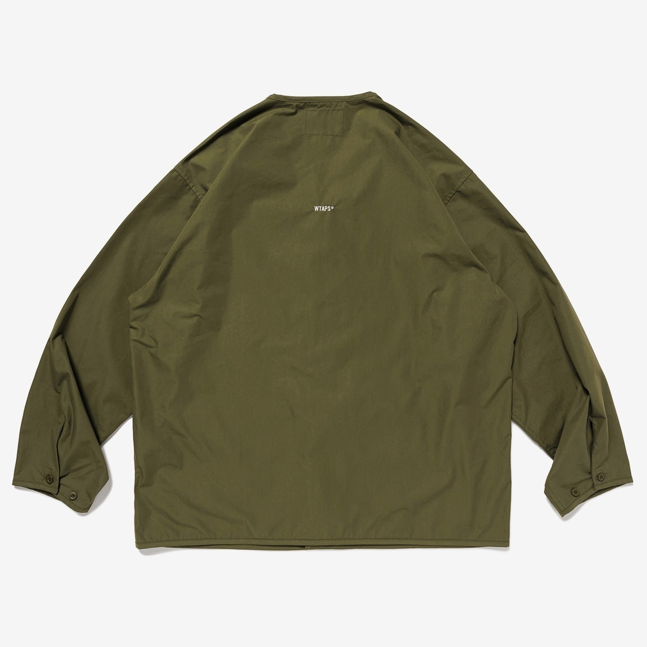 WTAPS SCOUT / LS / NYCO. WEATHER 251CWDT-SHM04