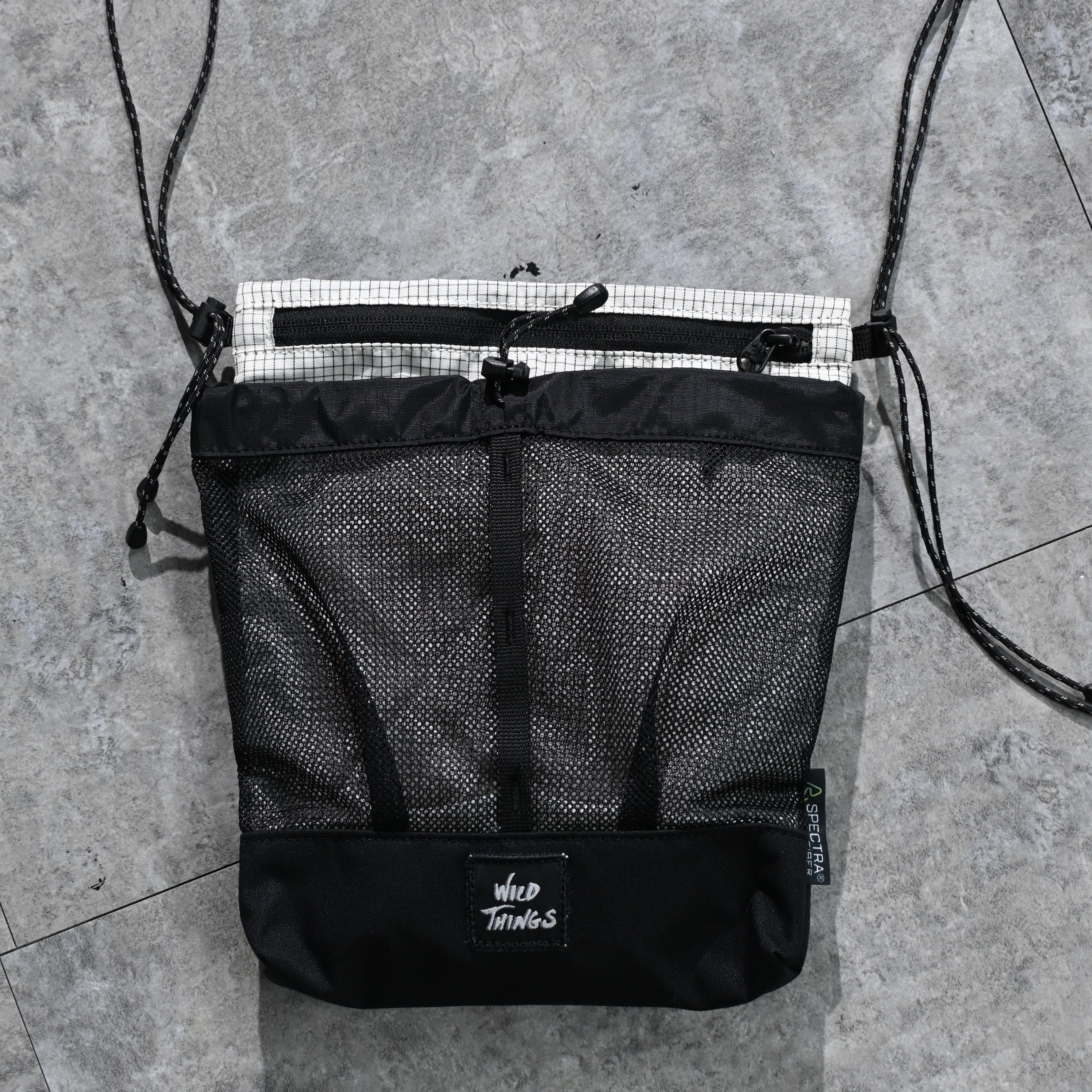 Wild Things JP LIGHT SPECTRA SACOCHE