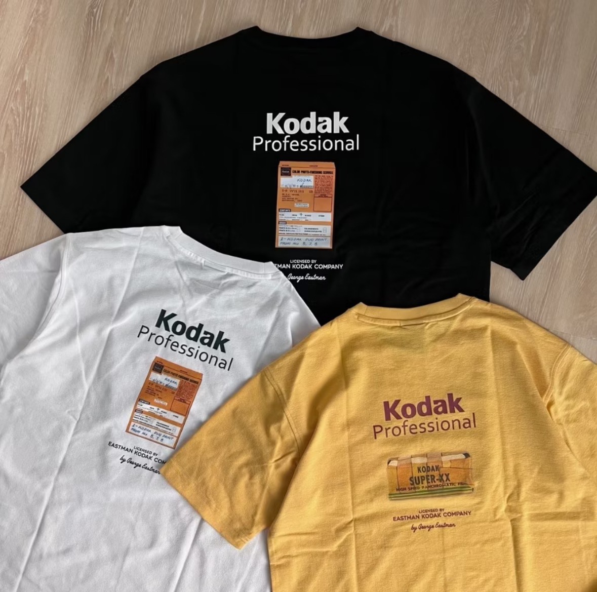 KODAK Professional 短袖