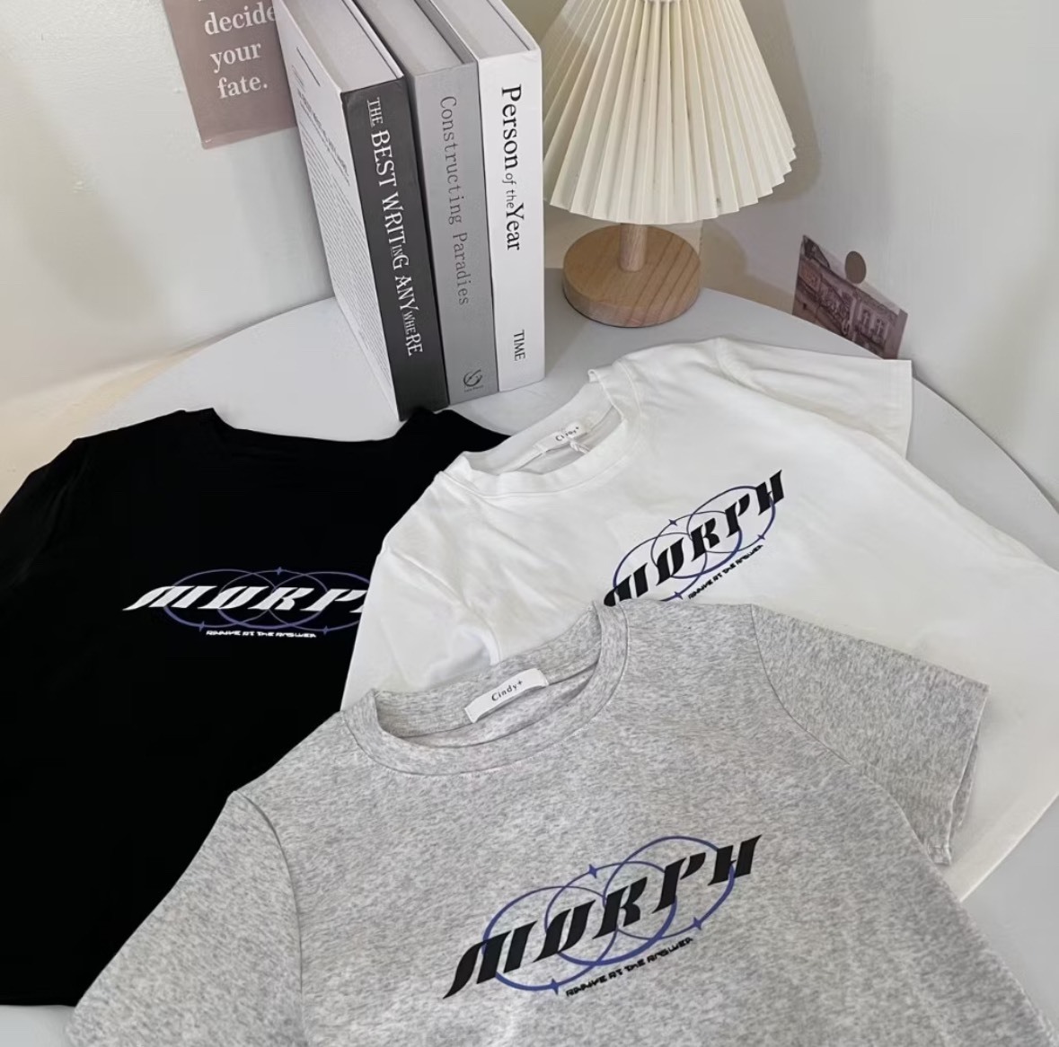 2159 MURPH短版上衣