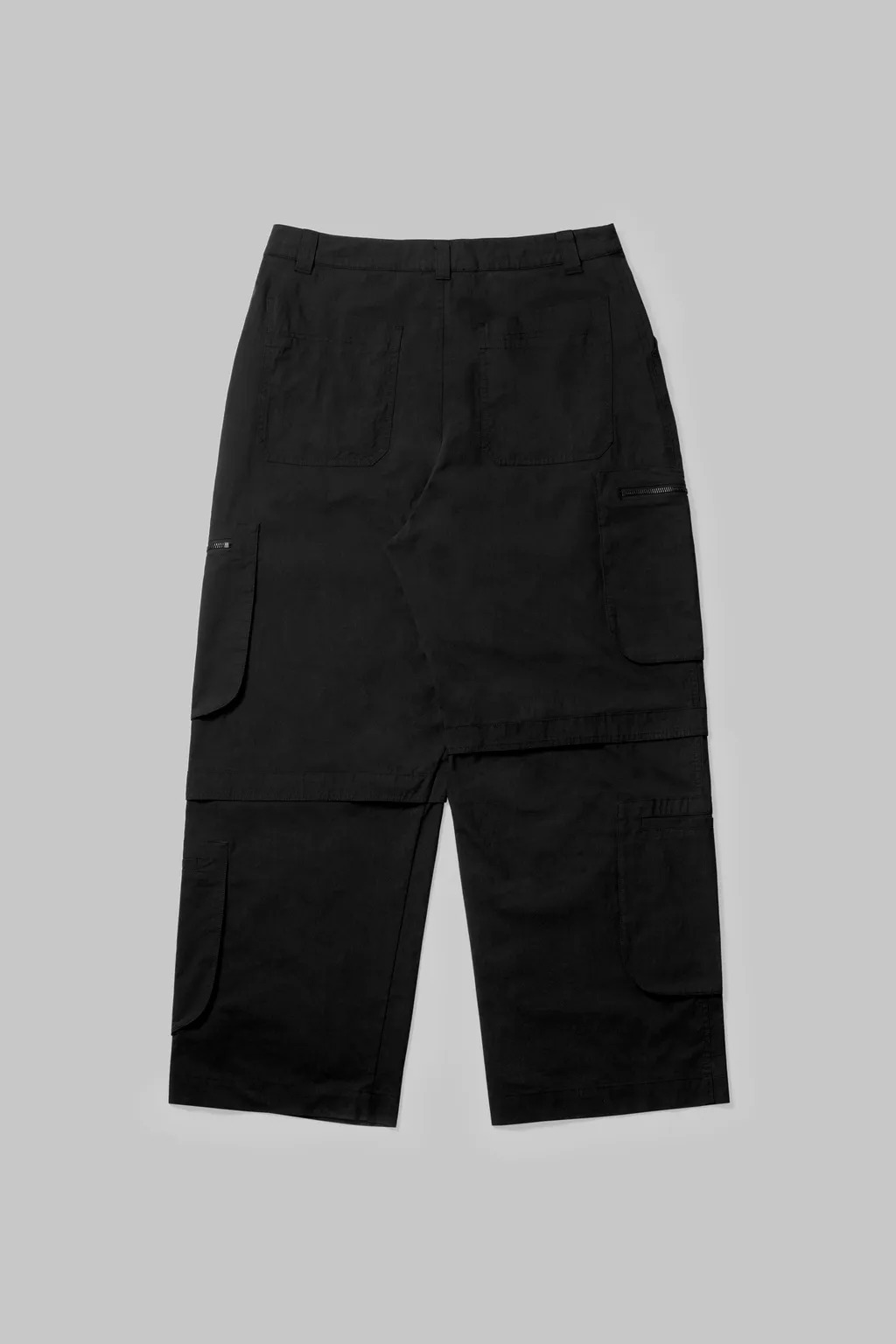 ANONYMOUS F24-P05 Baggy Cargo Pants
