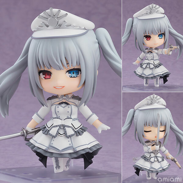 Good Smile Company Nendoroid Date A Bullet White Queen