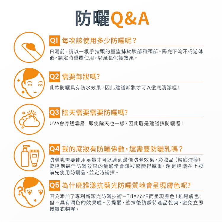 Avene雅漾極速清爽防曬液SPF50 不黏膩防曬 油肌防曬 防曬隔離輕盈合一 超寬頻抗藍光