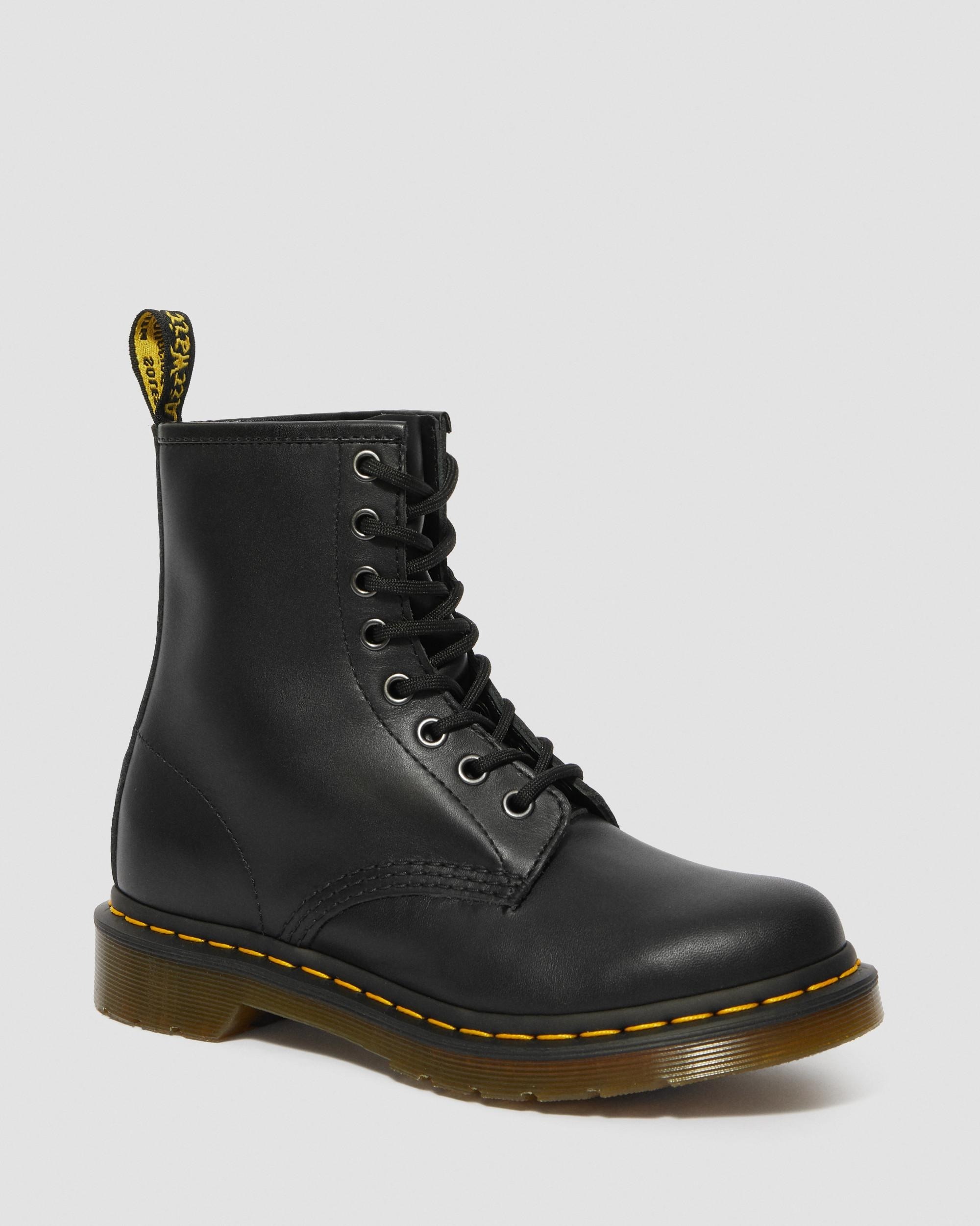 【預訂】AM2102 Dr. Martens 1460 Nappa 女裝高筒靴 (黑色)