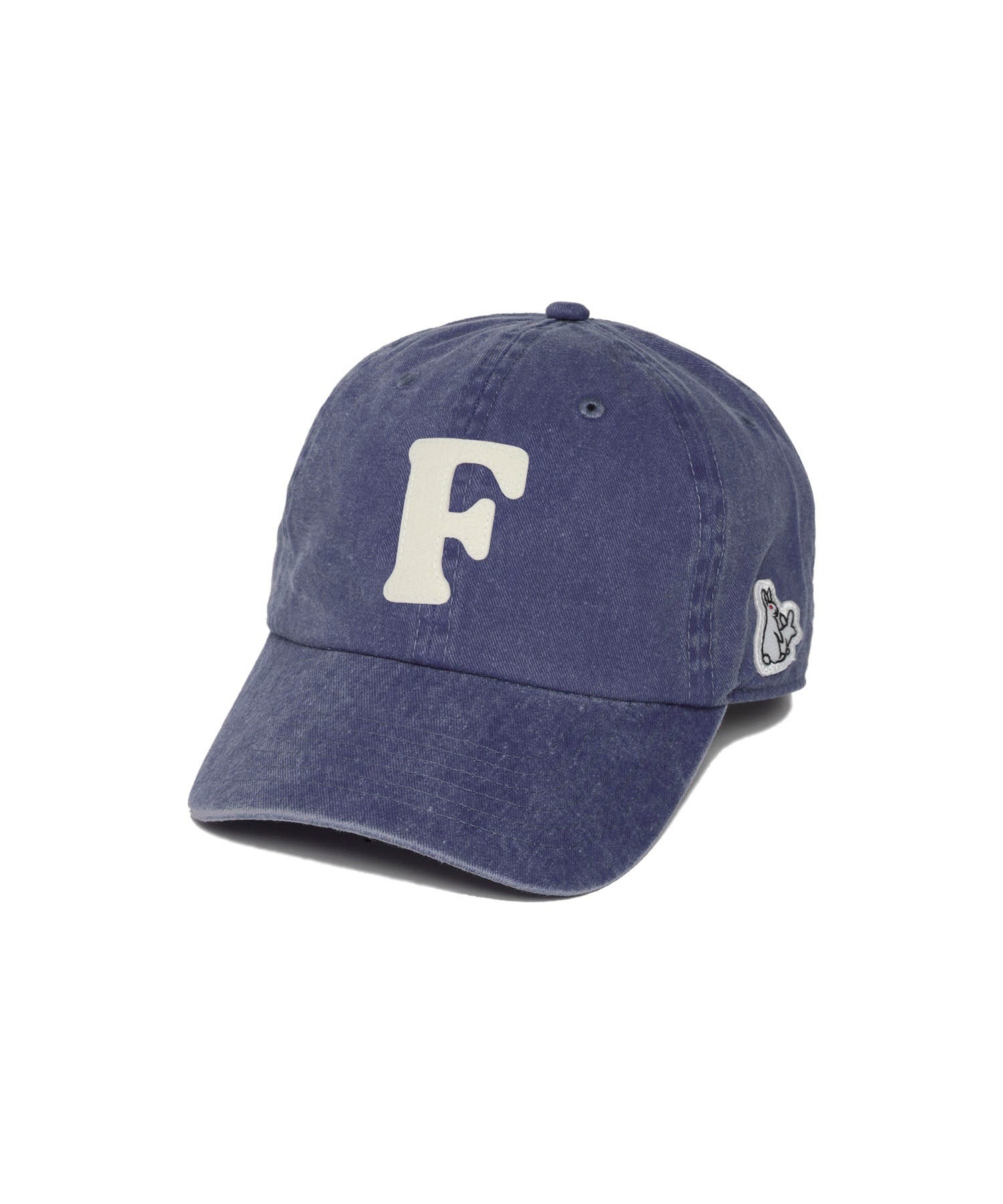 2025SS FR2 F Logo Garment Dye Cap 水洗 老帽 帽子 現貨 FRA1786