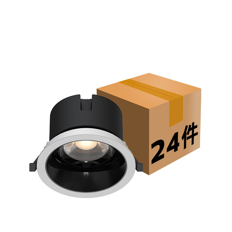 RS216 LED Recessed Spotlight (24 Pcs)