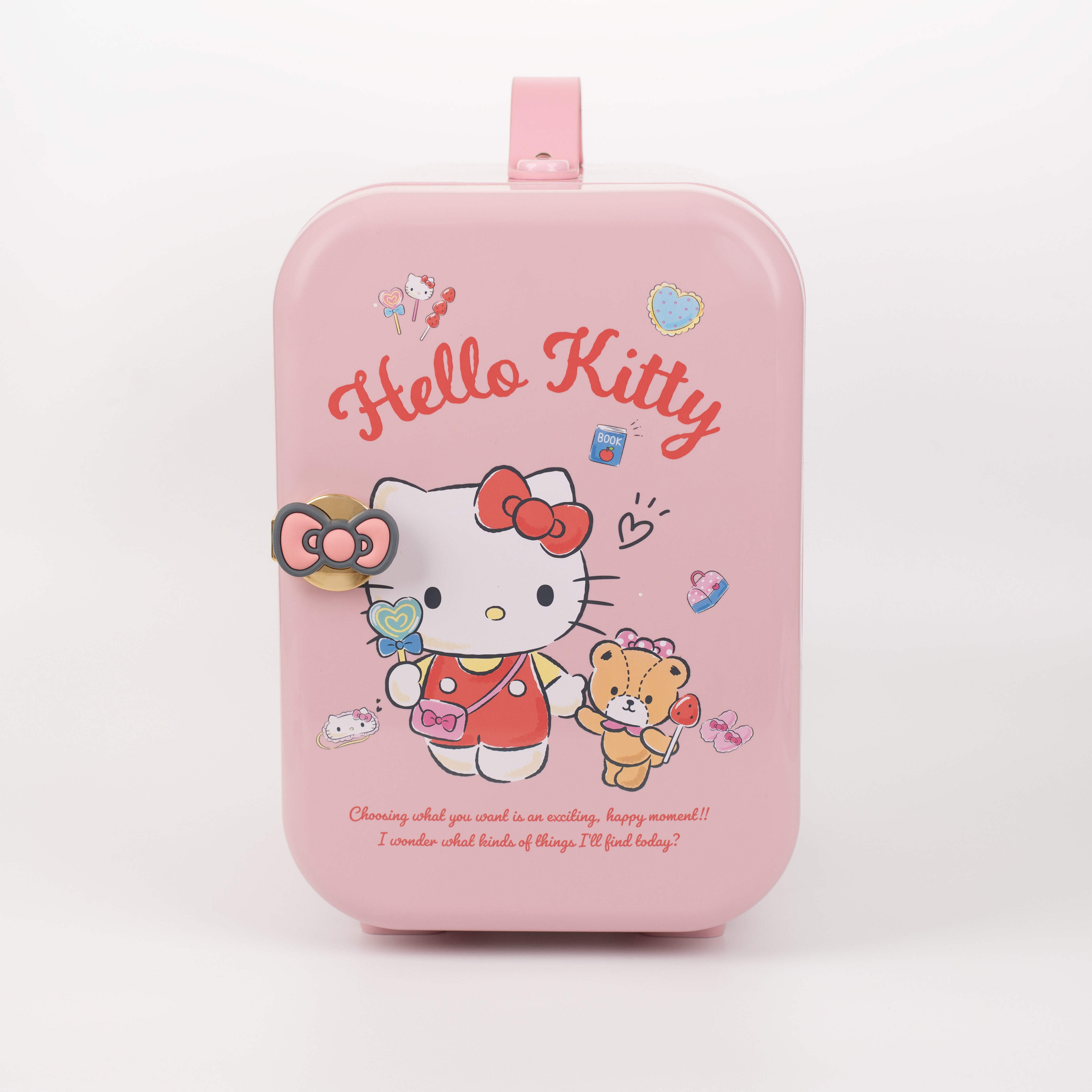 KT-CD2407 KITTY系列-MINI行動冰箱