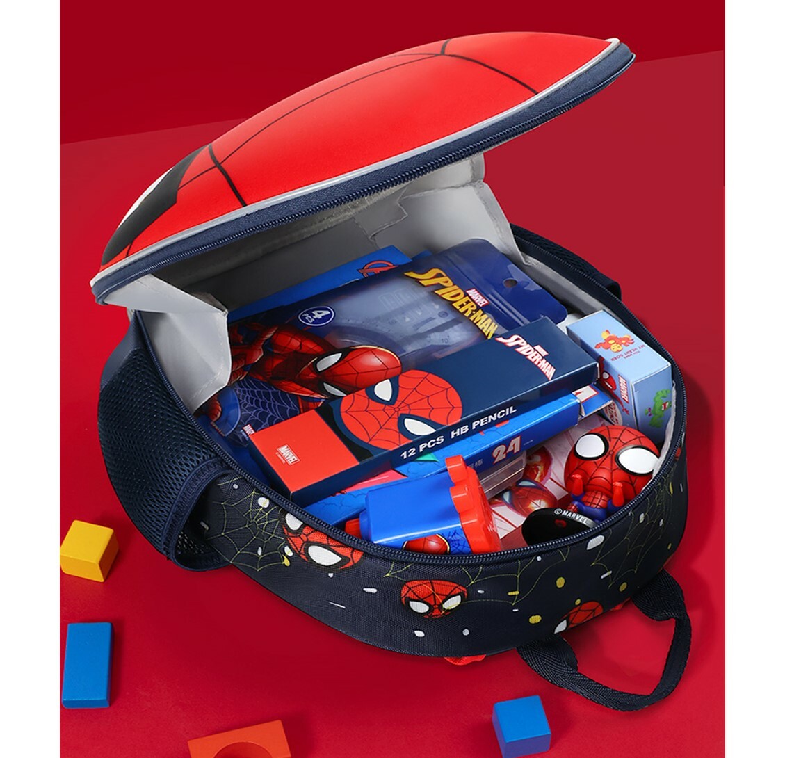 蜘蛛俠 - MARVEL兒童 背包 |書包