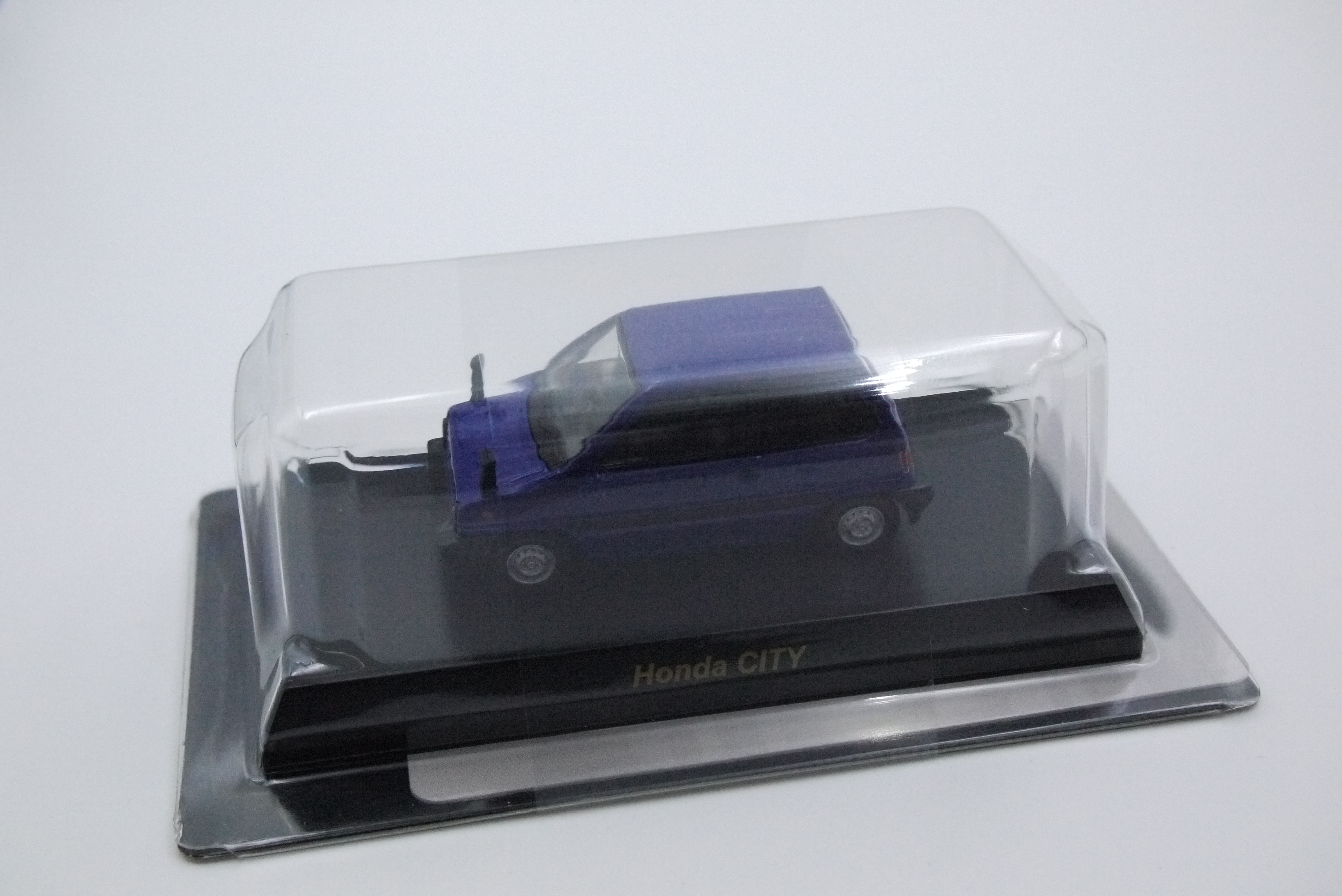 KYOSHO HONDA CITY BLUE