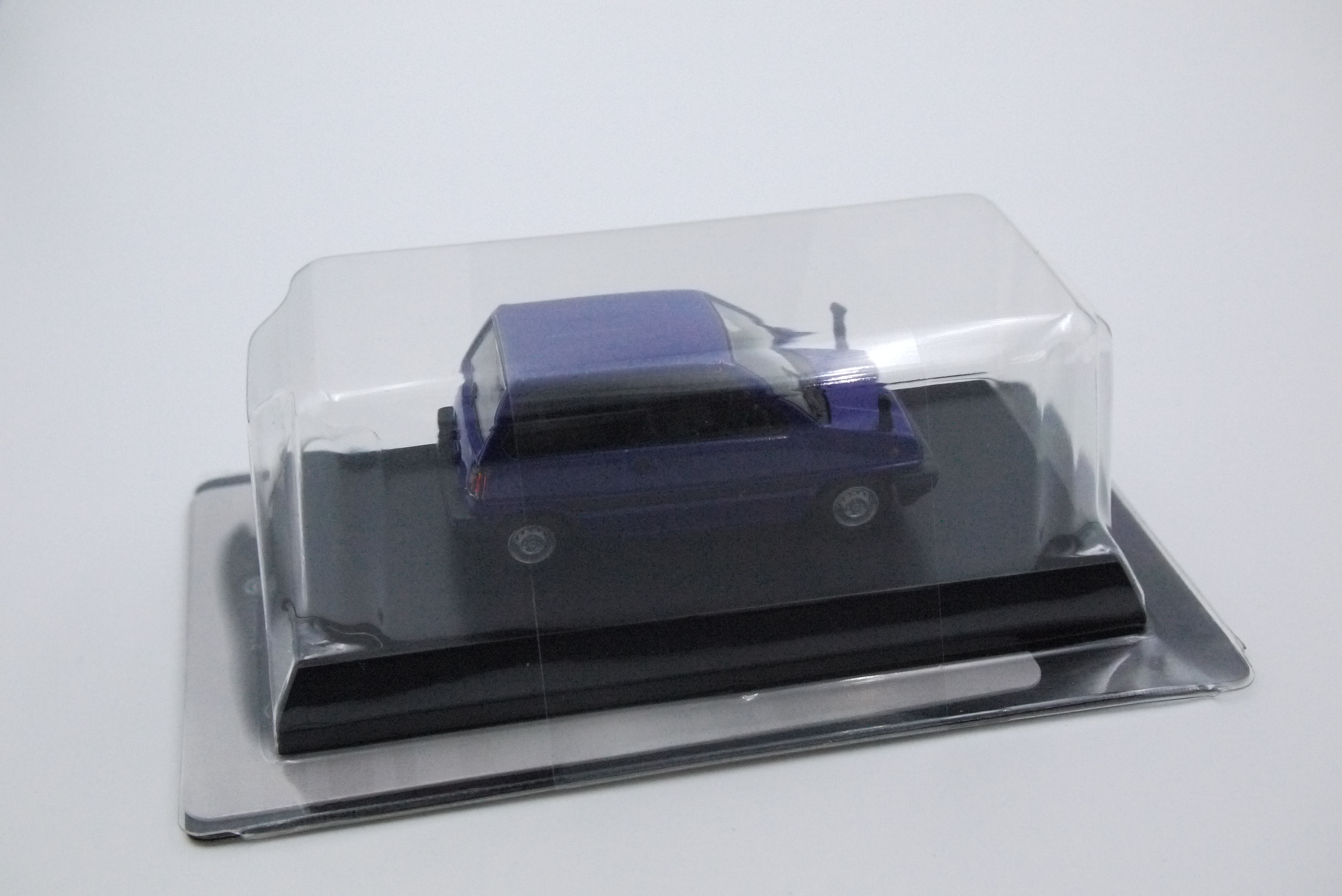 KYOSHO HONDA CITY BLUE