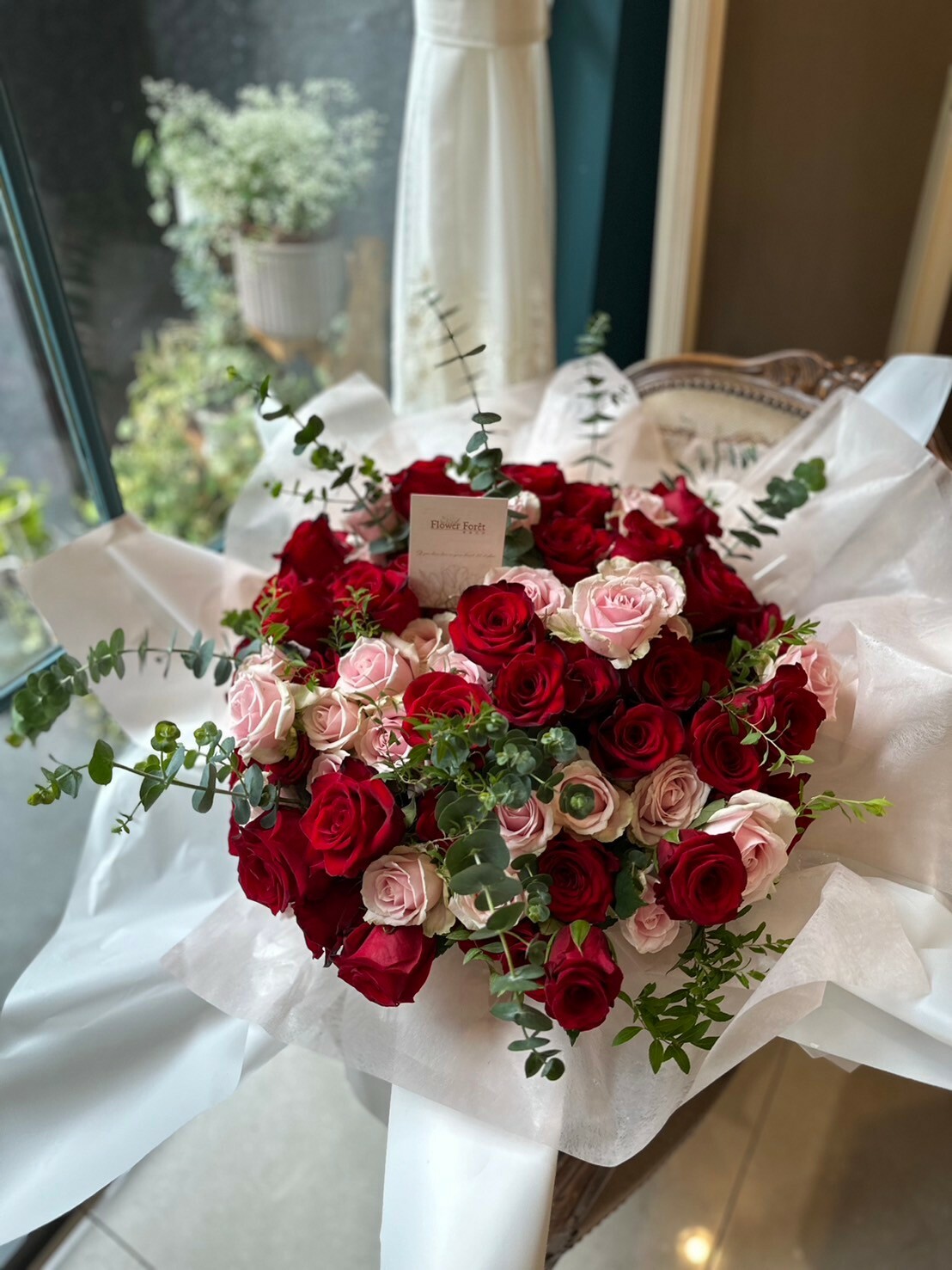 99一生一世 | 花束