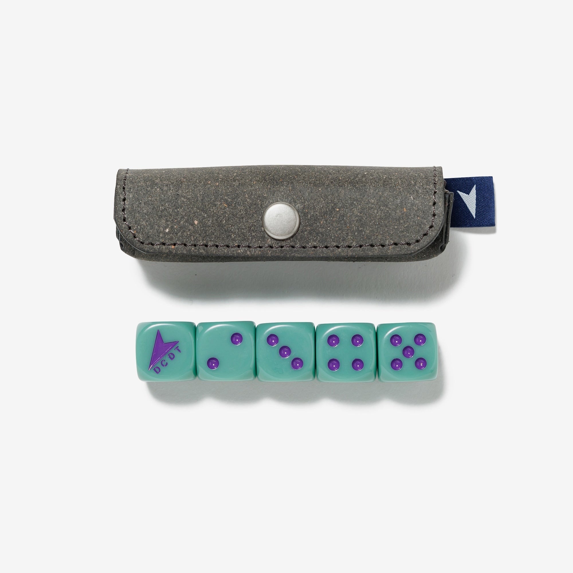 2025SS DESCENDANT REPDIGIT 16mm DICE SET 骰子 現貨 251FTDS-AC02