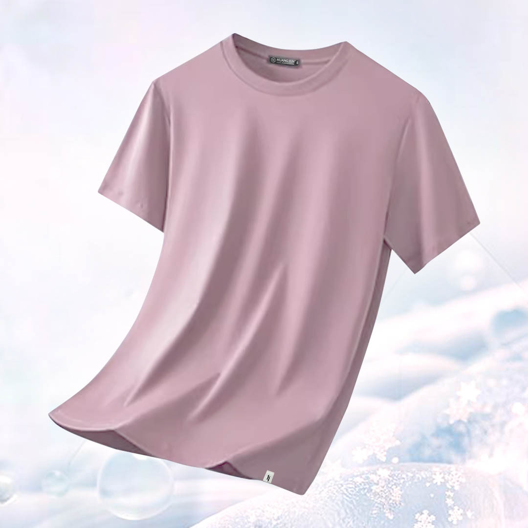 Sorona冰感認證-透沁涼感素Ｔ-藕粉