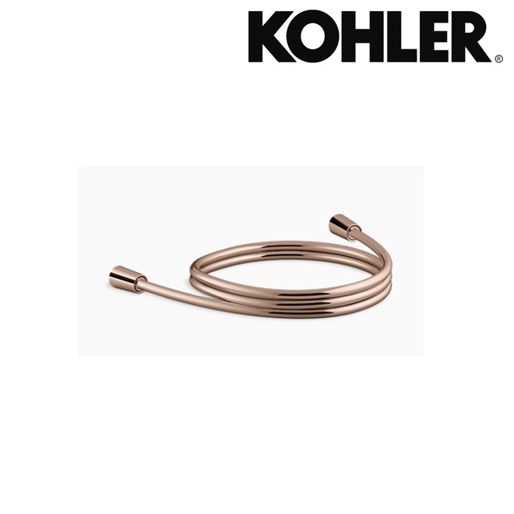 Kohler K-11628T-RGD Shower Hose 1.5M