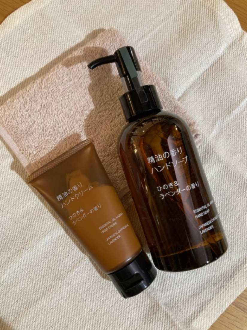 現貨+預購｜日本代購 無印良品 MUJI 精油洗手液 200ml