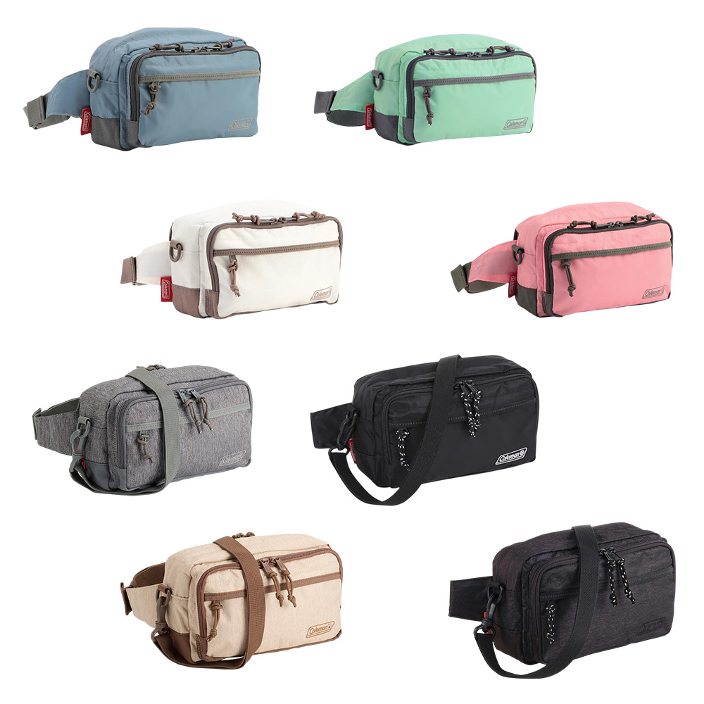 Coleman 健行者 兩用小物包