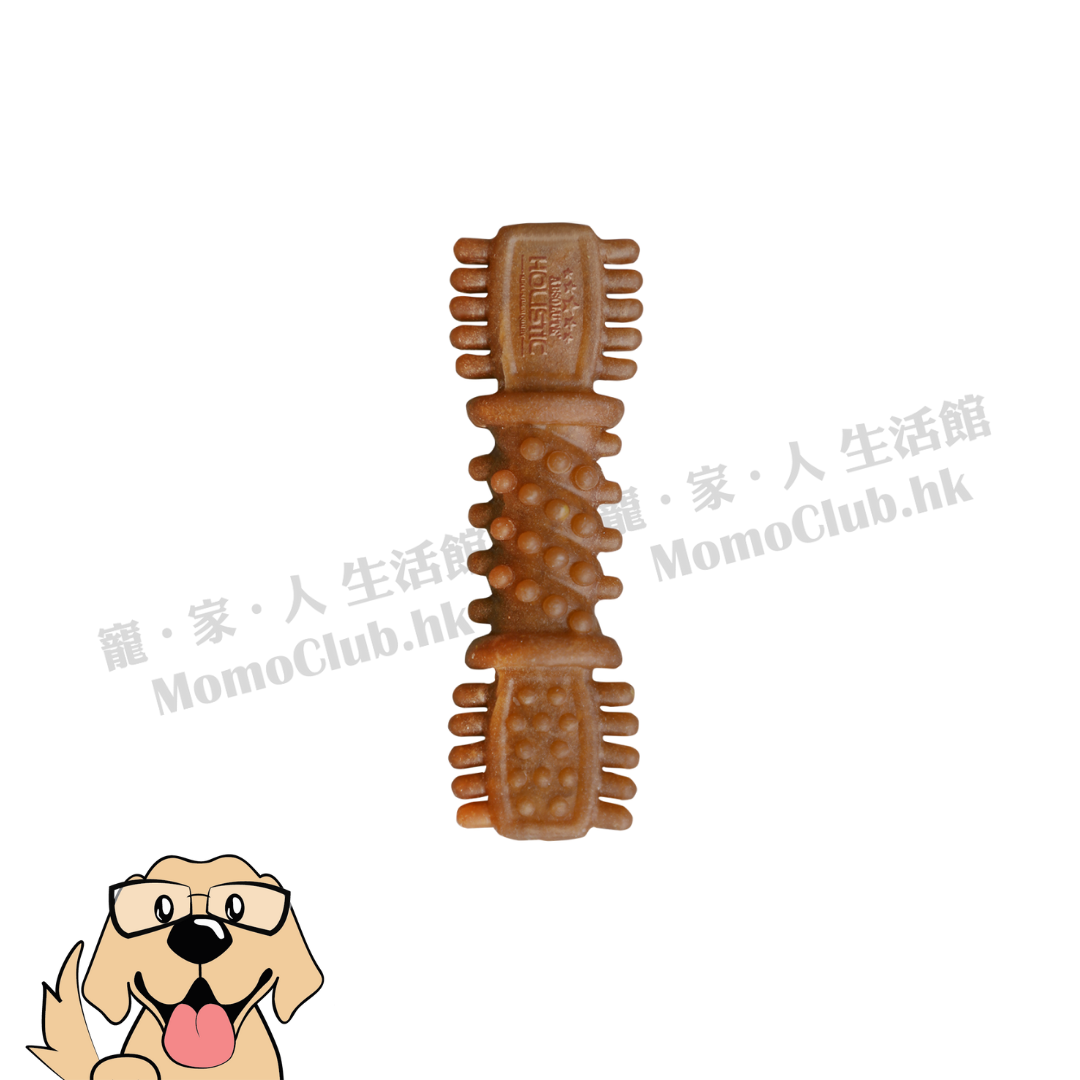 Absolute Holistic - 無穀潔齒骨 BOOST 2.5" 18支裝 (南瓜口味) [犬用]