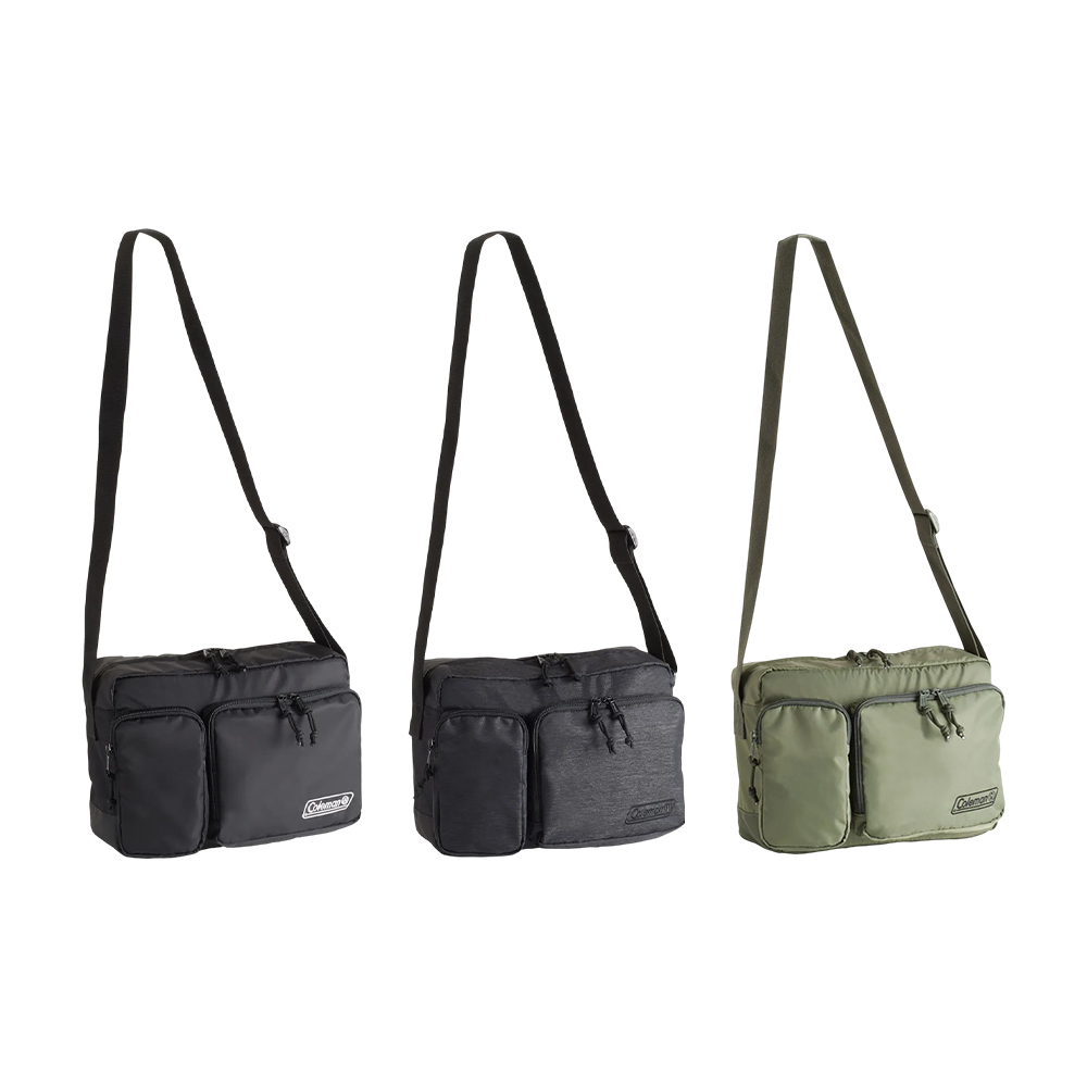 Coleman 健行者 側背包