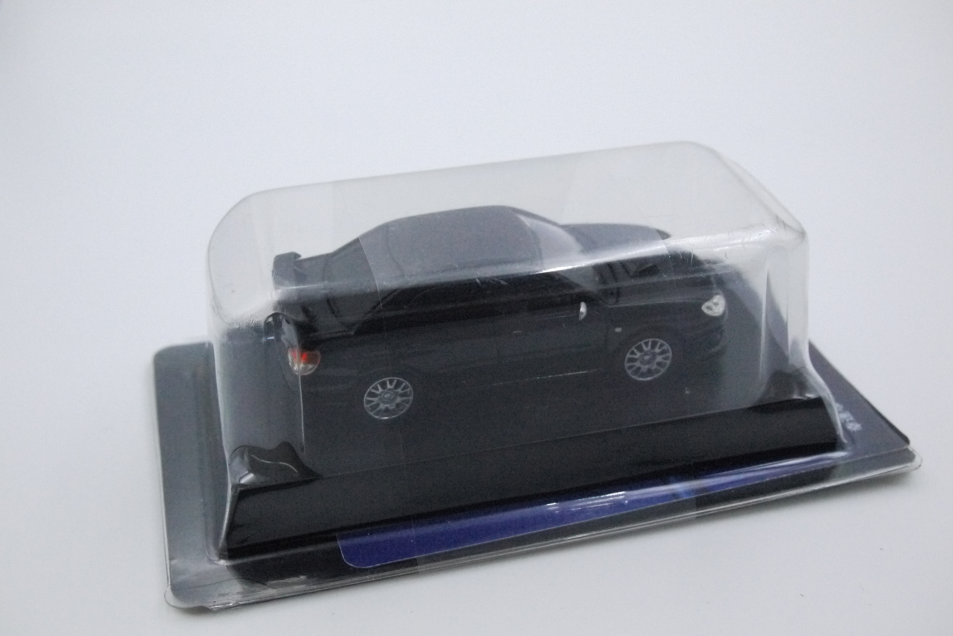 KYOSHO SUBARU IMPREZA S204 BLACK