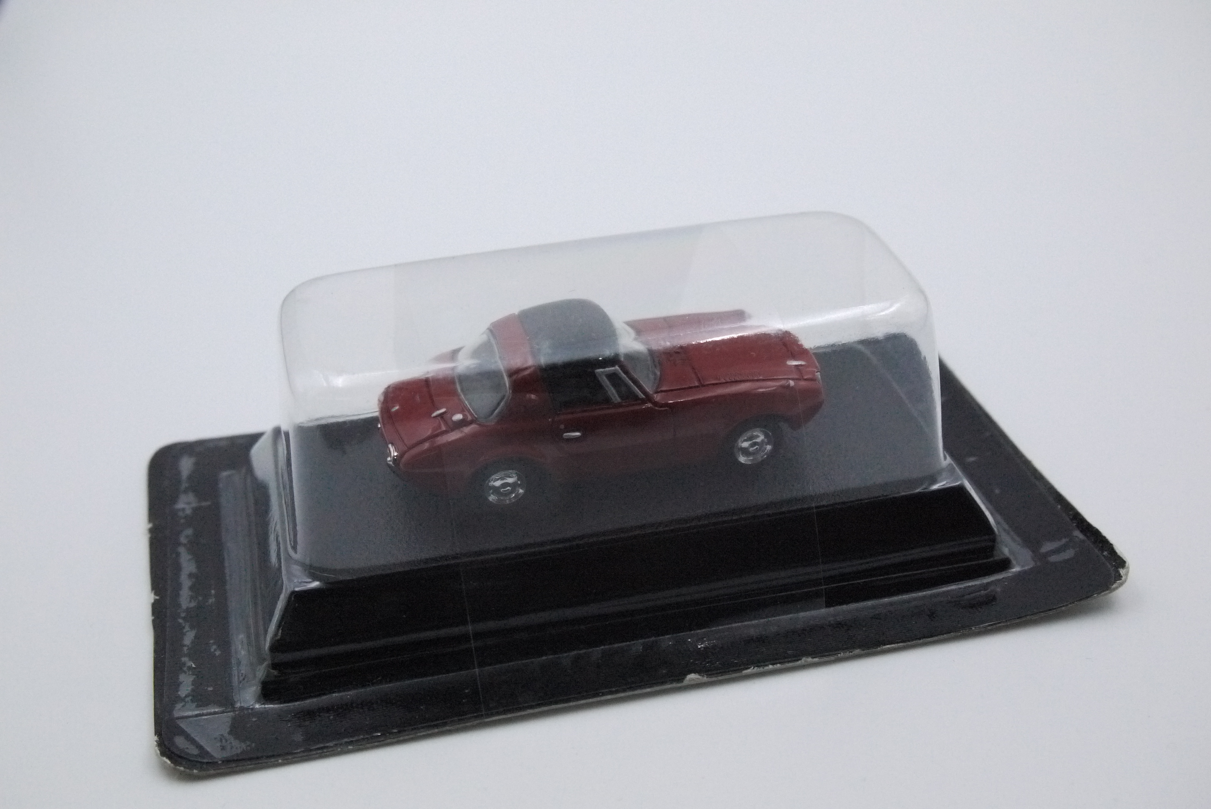 KYOSHO TOYOTA SPORTS800 (UP15) 1965 RED