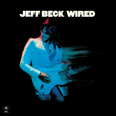 Jeff Beck - Wired LP